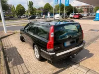 Gebraucht Volvo V70 170 PS (125 kW) 2003 Schwarz Kombi