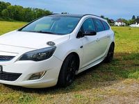 gebraucht Opel Astra Sports Tourer Active line