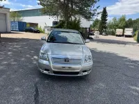Gebraucht Toyota Avensis Executive 147 PS (108 kW) 2006 Silber Limousine