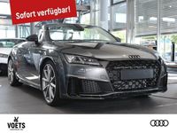 gebraucht Audi TT Roadster S-LINE+20ZOLL+MATRIX LED+B&O+KOPFHE