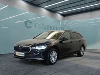 Gebraucht Skoda Superb Selection 150 PS (110 kW) 2024 Braun Kombi