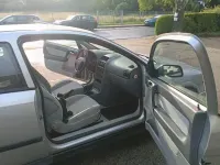 Gebraucht Opel Astra 101 PS (74 kW) 1999 Silber Limousine