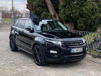 Gebraucht Land Rover Range Rover 190 PS (139 kW) 2012 Schwarz SUV