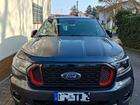 Gebraucht Ford Ranger 213 PS (156 kW) 2022 Grau Pickup