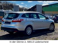 Używany Ford Focus Titanium 116 KM (85 kW) 2012 Srebrny Kombi