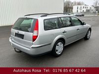 gebraucht Ford Mondeo 1.8 Kombi Trend