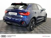 Neu Audi A1 Advanced 150 PS (110 kW) 2025 Navarrablau metallic Kleinwagen