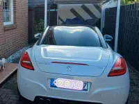Gebraucht Peugeot RCZ 200 PS (147 kW) 2013 Weiß Coupé