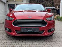 Gebraucht Ford Mondeo Titanium 160 PS (117 kW) 2015 Rot Limousine