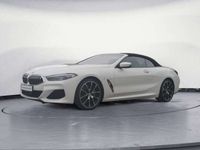 gebraucht BMW 840 d xDrive Cabrio M Sportpaket Innovationsp.