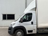 Gebraucht Fiat Ducato 150 PS (110 kW) 2018 Weiß Van