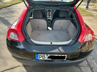 Gebraucht Volvo C30 136 PS (100 kW) 2008 Schwarz Kleinwagen