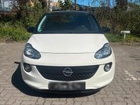 Second-hand Opel Adam 87 CP (63 kW) 2018 Alb Hatchback