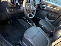 Gebraucht Dacia Spring 33 kW (45 PS) 2022 Schwarz Kleinwagen