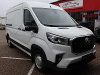 Neu Maxus V90 147 PS (108 kW) 2026 Weiß Van