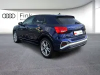 Gebraucht Audi Q2 S-Line 150 PS (110 kW) 2025 Blau SUV