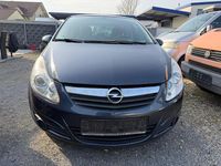 Gebraucht Opel Corsa 80 PS (58 kW) 2008 Grau Kleinwagen