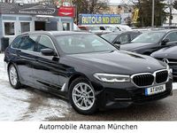 Gebraucht BMW 520 190 PS (139 kW) 2021 Schwarz Kombi