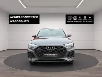 Gebraucht Audi Q5 Sportback S-Line 367 PS (269 kW) 2023 Grau SUV