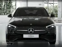 Gebraucht Mercedes C200 AMG line 204 PS (150 kW) 2026