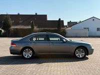 Gebraucht BMW 730 Comfort Edition 218 PS (160 kW) 2008 Grau Limousine