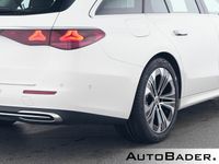 Gebraucht Mercedes E220 Advanced 197 PS (144 kW) 2023 149 unilack polarweiß Kombi