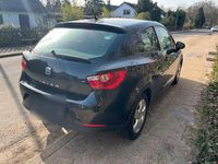 Gebraucht Seat Ibiza 70 PS (51 kW) 2009 Schwarz Kleinwagen