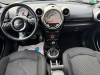 Gebraucht Mini Cooper S Countryman 184 PS (135 kW) 2011 Weiß SUV
