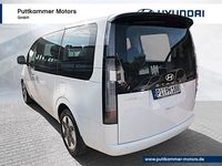 Gebraucht Hyundai Staria Trend 224 PS (164 kW) 2024 Weiß Van / Kleinbus