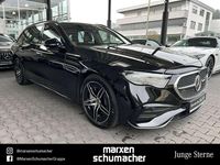 Gebraucht Mercedes E450 AMG Line Premium Plus 367 PS (269 kW) 2024 Lack obsidianschwarz Kombi