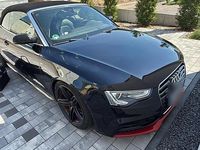 Gebraucht Audi A5 Cabriolet 245 PS (180 kW) 2015 Schwarz Cabrio