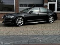 Gebraucht Audi A6 S-Line 190 PS (139 kW) 2017 Schwarz Limousine