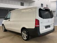 Usado Mercedes Vito 190 HP (139 kW) 2015 Branco Van
