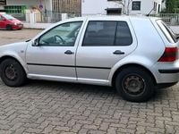 Gebraucht VW Golf IV 90 PS (66 kW) 2003 Silber Limousine