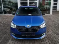 Gebraucht Skoda Fabia Monte Carlo 130 PS (95 kW) 2021 Blau Kombi