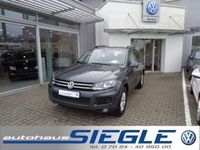 Gebraucht VW Touareg 245 PS (180 kW) 2013 Grau metallic SUV
