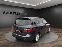 Gebraucht Mazda 5 Sports-Line 116 PS (85 kW) 2011 Metropolitan grey Van / Kleinbus