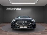 Gebraucht Mercedes E53 AMG AMG 585 PS (430 kW) 2025 Lack obsidianschwarz Limousine