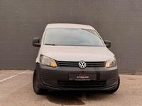Gebraucht VW Caddy 86 PS (63 kW) 2012 Weiß Van / Kleinbus