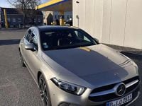 Gebraucht Mercedes A200 Progressive 163 PS (119 kW) 2020 Silber Limousine