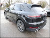 Gebraucht Porsche Cayenne 340 PS (250 kW) 2019 Schwarz SUV