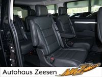gebraucht Opel Zafira Life Tourer M 2.0 D XENON KAMERA ACC