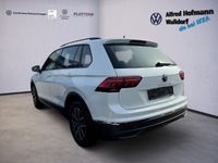 gebraucht VW Tiguan 1.5 TSI DSG LIFE LM NAVI LED