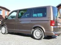 Gebraucht VW T5 179 PS (131 kW) 2013 Braun Van
