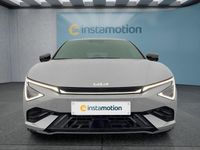 Gebraucht Kia EV6 GT-Line 239 kW (325 PS) 2025 Grau SUV