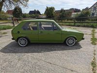 Gebraucht VW Golf I 70 PS (51 kW) 1974 Grün Kleinwagen