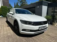 Gebraucht VW Passat 150 PS (110 kW) 2018 Weiß Kombi