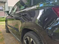 Gebraucht Cupra Ateca VZ2 303 PS (222 kW) 2024 Schwarz SUV