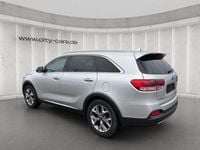 Gebraucht Kia Sorento Platinum Edition 200 PS (147 kW) 2016 Silber SUV