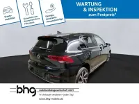 Gebraucht VW Golf VIII Style 131 PS (96 kW) 2024 Schwarz Limousine